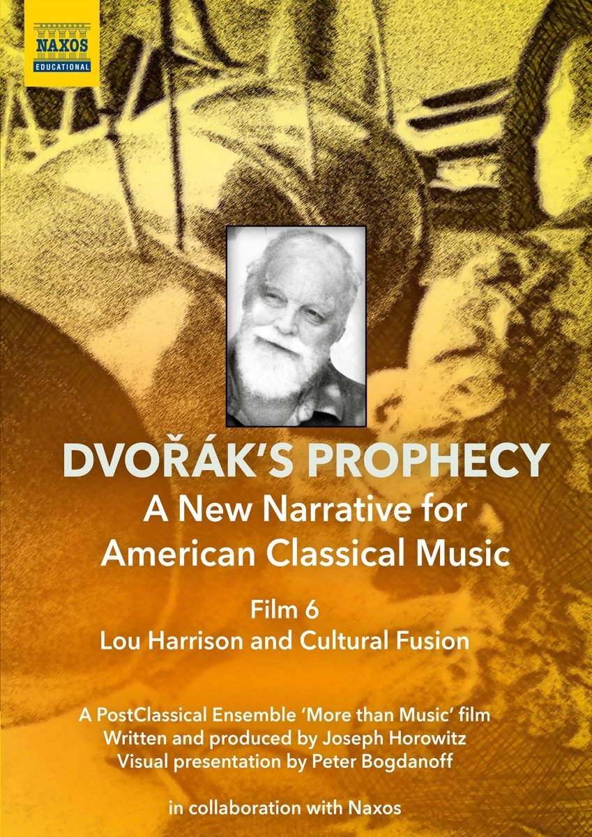 Joseph Horowitz - Peter Bogdanoff - Dvořák's Prophecy - A New Narrative For American C (DVD)
