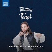 Nicola Martinucci - Slovak Radio Symphony Orchestr - Thrilling Tenor - Best Loved Opera Arias (CD)