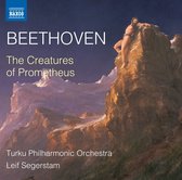 Turku Philharmonic Orchestra, Leif Segerstam - Beethoven: The Creatures Of Prometheus (CD)