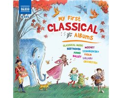 Various Artists - My First' Classical Albums (9 CD)