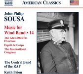 Keith Bri The Central Band Of The Royal Air Force - Music For Wind Band: Various (CD)