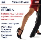 Puerto Rico Symphony Orchestra,Maximiliano Valde - Sierra: Sinfonia No.3 'La Salsa' (CD)