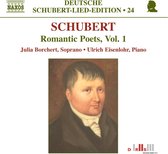 Julia Borchert & Ulrich Eisenlohr - Nikolaus: Romantic Poets Volume 1 (CD)