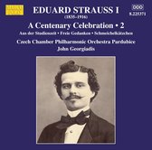 Czech Chamber Philharmonic Orchestra Pardubice, John Georgiadis - I: A Centenary Celebration, Vol. 2 (CD)