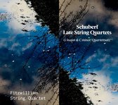 Fitzwilliam String Quartet - Schubert: Late String Quartets; G Major & C Minor (CD)