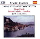 Jordi Maso - Piano Works (CD)