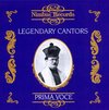 Various Artists - Legendary Cantors (CD)