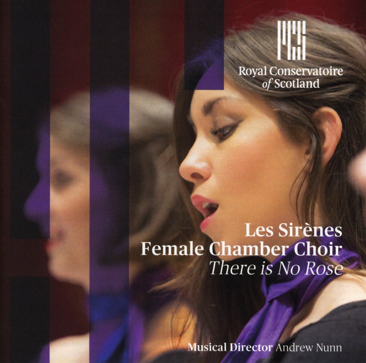 Les Sirènes Female Chamber Choir - There Is No Rose - Christmas Chor (CD)