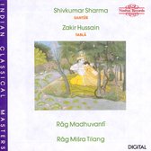 Hussain Sharma - Rag Madhuvanti, Rag Misra Tilang (CD)