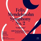 Andrew Manze, Anna Lucia Richter, Esther Dierkes, Robin Tritschler - Symphony No.2 Lobgesang (Super Audio CD)