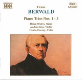 Various Artists - Piano Trios 1-3 (CD)