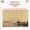 Uppsala Chsoloists - Piano Quintets (Comp (CD)