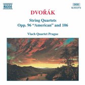 Vlach Quartet Prague - String Quartets 1 (CD)