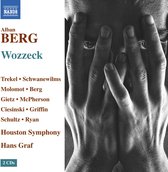 Hans Graf & Houston Symphony O. & Karen Reeves & Na Berg - Wozzeck (2 CD)