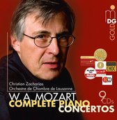Cristian Zacharias - Mozart: Complete Piano Concertos (9 CD)