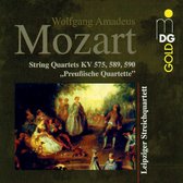 String Quartets KV 575, 5