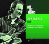 John Scofield - Live (CD)
