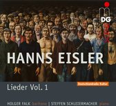 Hoger Falk & S. Schleiermacher - Eisler: Songs And Ballads (CD)