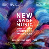 Richard Troxell, Czech National Symphony Orchestra, Steven Mercurio - New Jewish Music, Vol. 1 - Azrieli Music Prizes (CD)