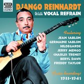 Django Reinhardt - Reinhardt With Vocals (CD)