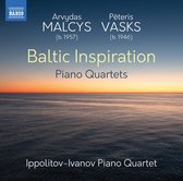 Ippolitov-Ivanov Piano Quartet - Baltic Inspiration (CD)