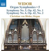 Christian Von Blohn - Organ Symphonies Vol 5 (CD)