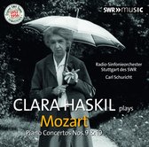 Clara Haskil - Clara Haskil Plays Mozart (CD)