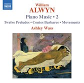 Alwyn: Piano Music Vol.2