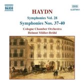 Haydn: Sym. Nos. 37-40