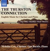 Cox, Nicholas - Buckle, Ian - English Music For Clarinet And Piano (CD)