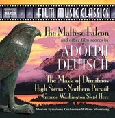 Moscow Symphony Orchestra, William Stromberg - Deutsch: The Maltese Falcon (CD)