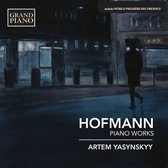 Artem Yasynskyy - Piano Works (CD)