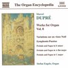 Stefan Engels - Works For Organ 8 (CD)