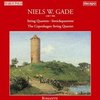 Gade Niels W.: String Quartets (CD)