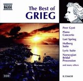 Various Artists - Best Of Grieg (CD)