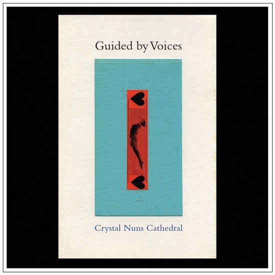 Guided By Voices - Crystal Nuns Cathedral (CD)