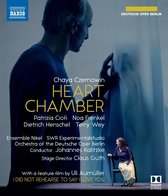 Patrizia Ciofi & Noa Frenkel & Dietrich Henschel - Heart Chamber (Blu-ray)