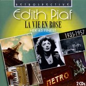 Édith Piaf - La Vie En Rose (2 CD)