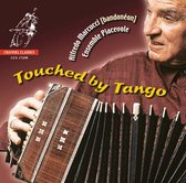Alfredo Marcucci & Ensemble Piacevole - Touched By Tango (CD)
