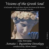 Jenni Harper & Alison Smart & Lesley-Jane Rogers - Visions Of The Greek Soul (2 CD)