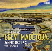 Helsinki Philharmonic Orchestra & John Storgards - Madetoja: Symphonies 1 & 3 (CD)