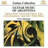 Victor Villadangos - Guitar Music From Argentina (CD)
