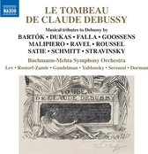 Tomer Lev - Sharon Rostorf-Zamir - Janna Gandelman - Le Tombeau De Claude Debussy (CD)