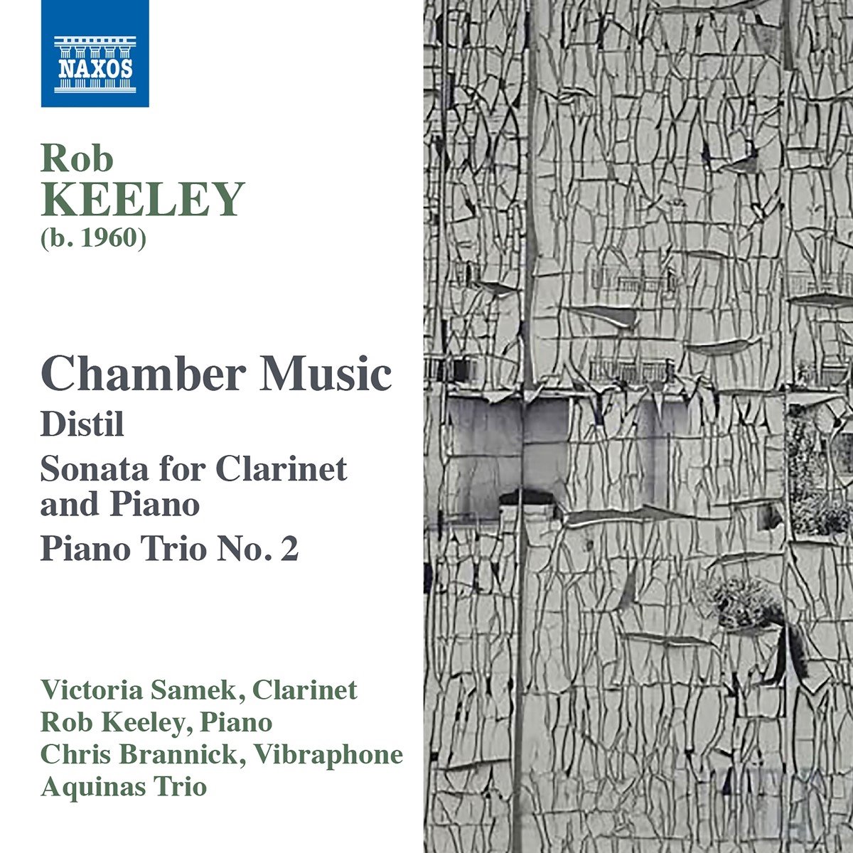 Victoria Samek, Chris Brannick, Aquinas Trio - Samek: Chamber Music (CD)