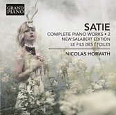 Nicolas Horvath - Complete Piano Works, Urtext Edition . 2 (CD)