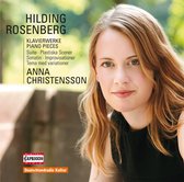 Anna Christensson - Rosenberg: Suite, Plastiskea Scener (CD)
