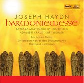 Bachchor Mainz, Sinfonieorchester Des Südwestfunks, Diethard Hellmann - Haydn: Harmoniemesse (CD)