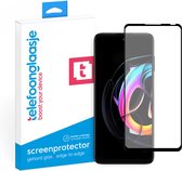 Motorola Edge 20 Lite Screenprotector - Volledig Dekkend - Gehard Glas