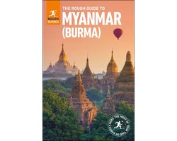 The Rough Guide to Myanmar (Burma) (Travel Guide eBook)