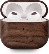 Apple AirPods 3 Walnoot Hout